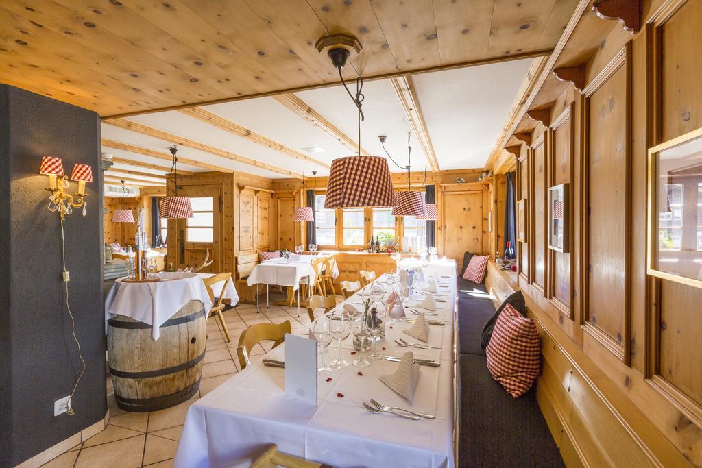 Posta Hotel Sedrun