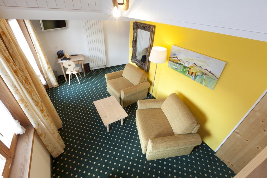 Hotel Posta Sedrun