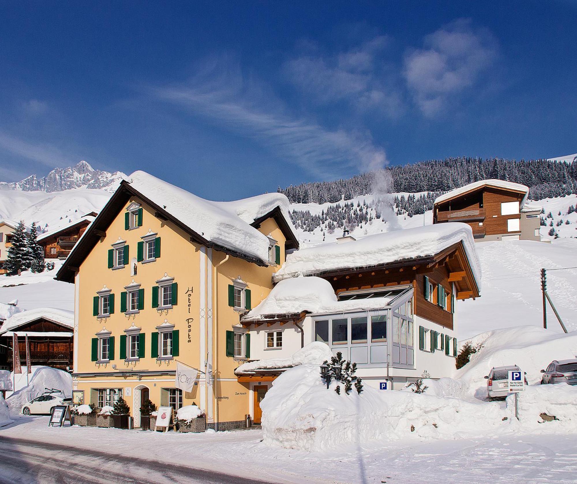 Hotel Posta 3*