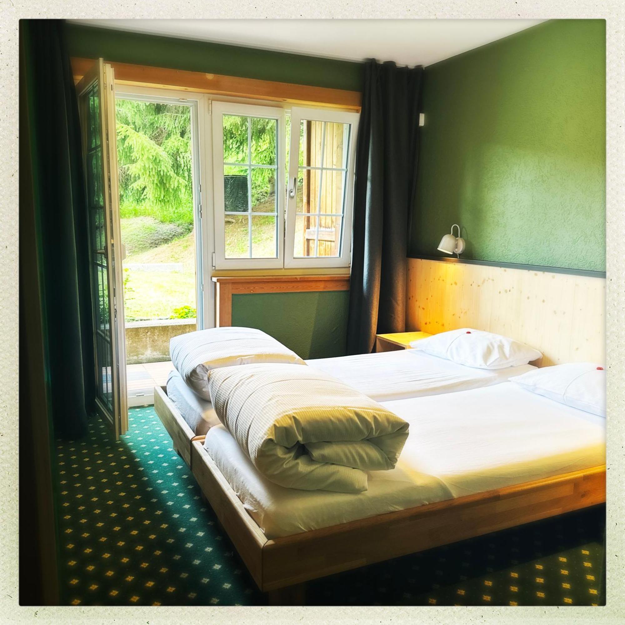 Posta Hotel Sedrun