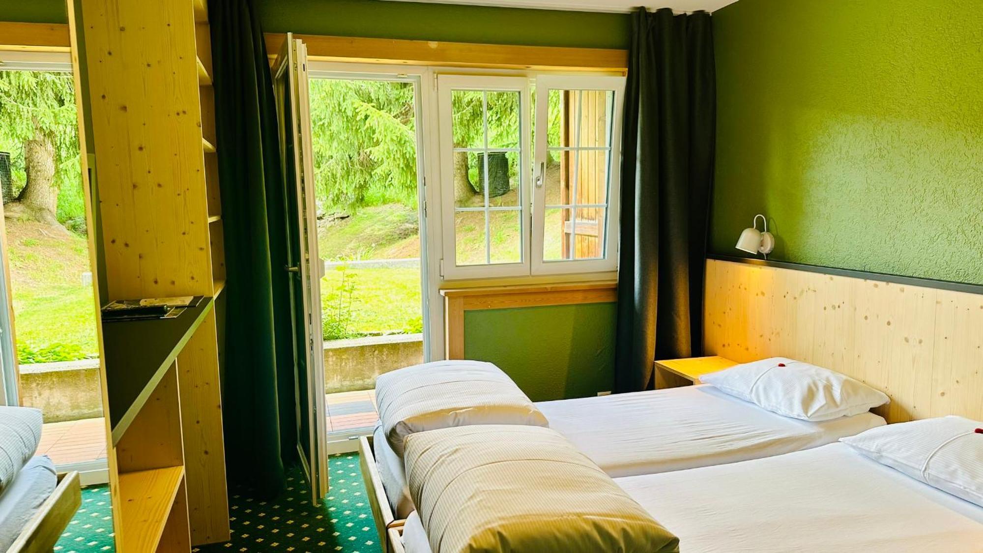 Posta Hotel Sedrun