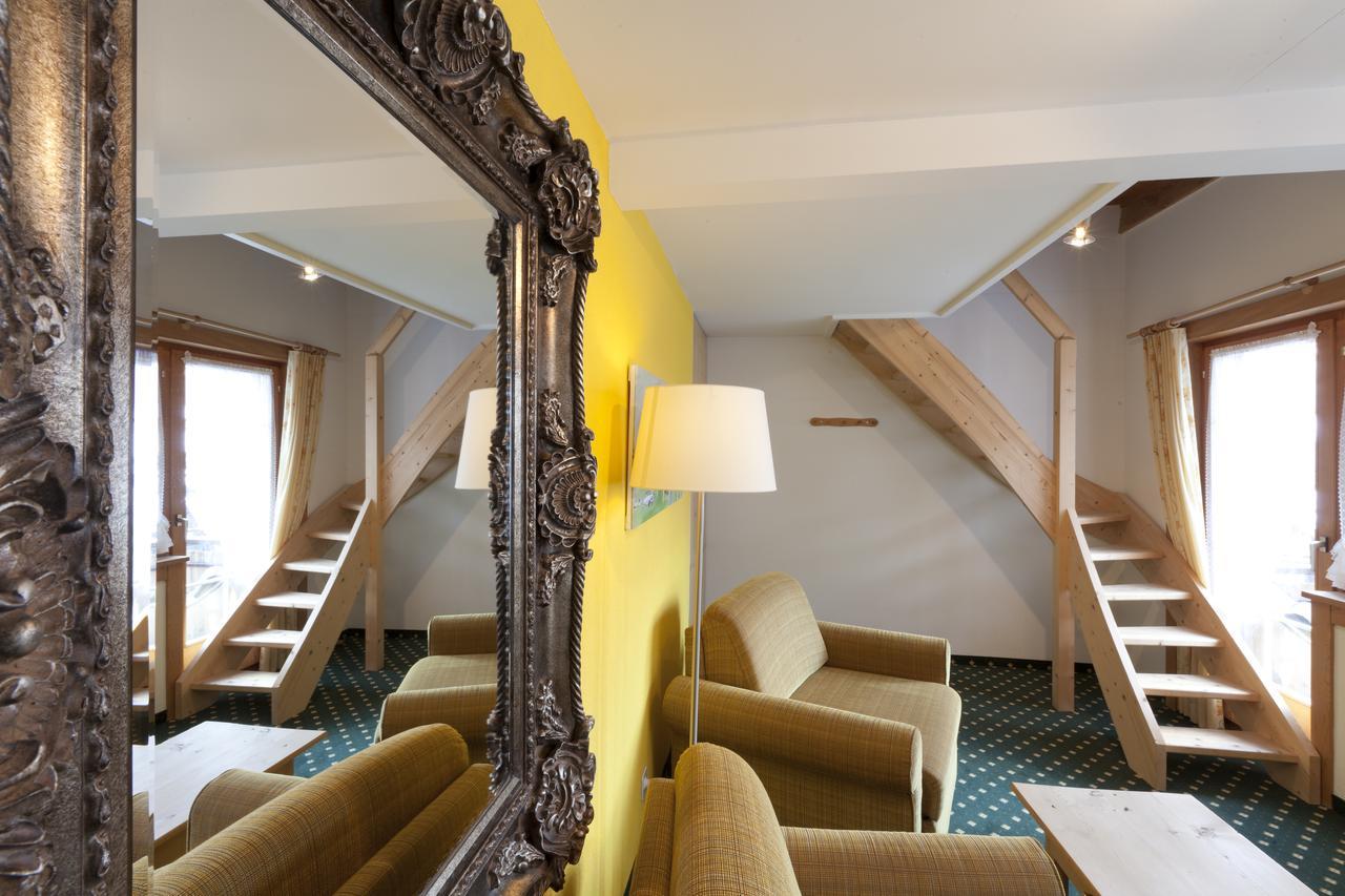 Hotel Posta Sedrun