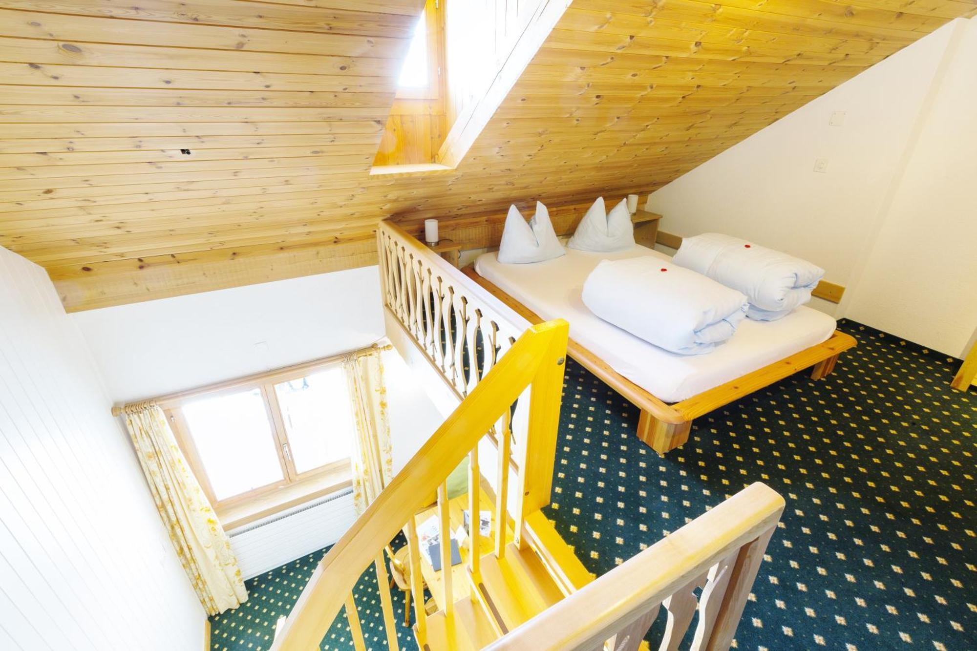 Posta Hotel Sedrun