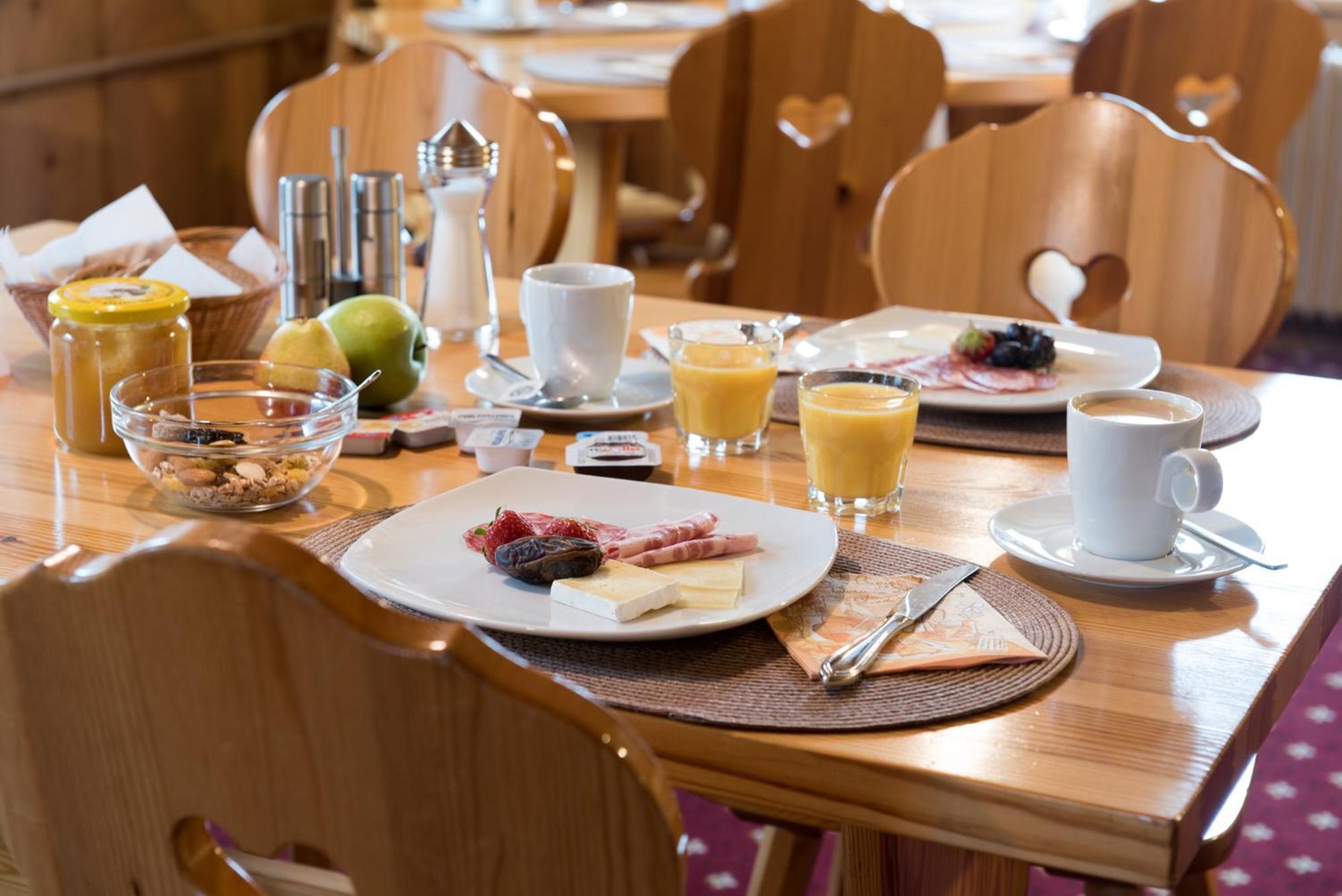 Hotel Posta Sedrun